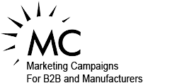 MC Inc. - Marketing Campaigns For B2B and Manufacturers